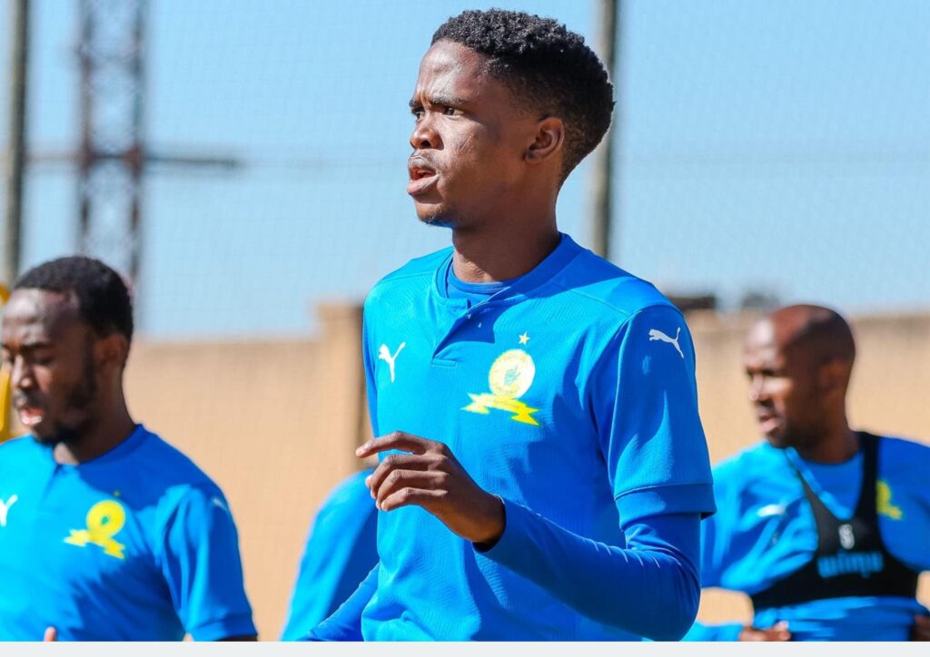 Isiqalile ihlanza indlu i-Sundowns - sekuchithwe abahlanu