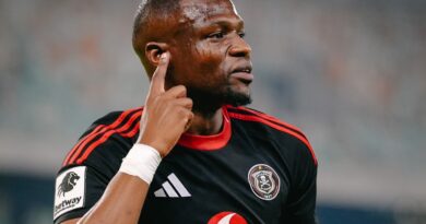 UTshego Mabasa uveza isifiso serekhodi kwi-Orlando Pirates