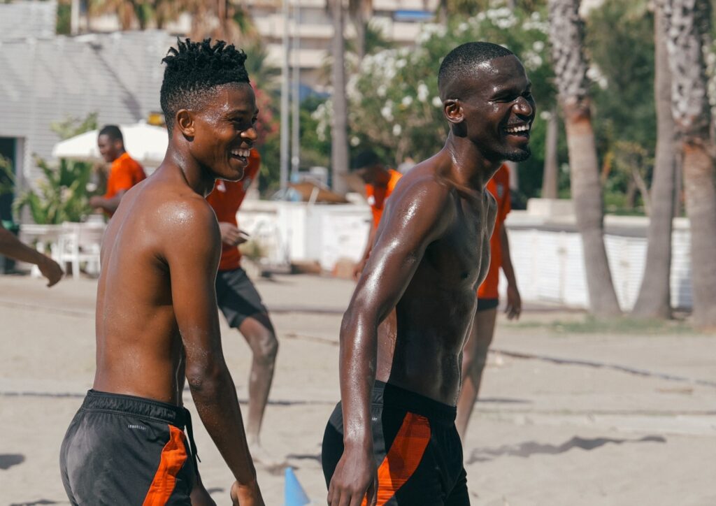 UYanela Mbuthuma ngempilo kwi-Orlando Pirates, ‘kuhle konke’