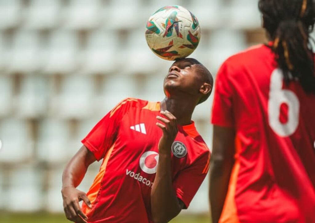 UZakhele Lepasa ubhoka ngubuhlungu abhekane nabo elimele