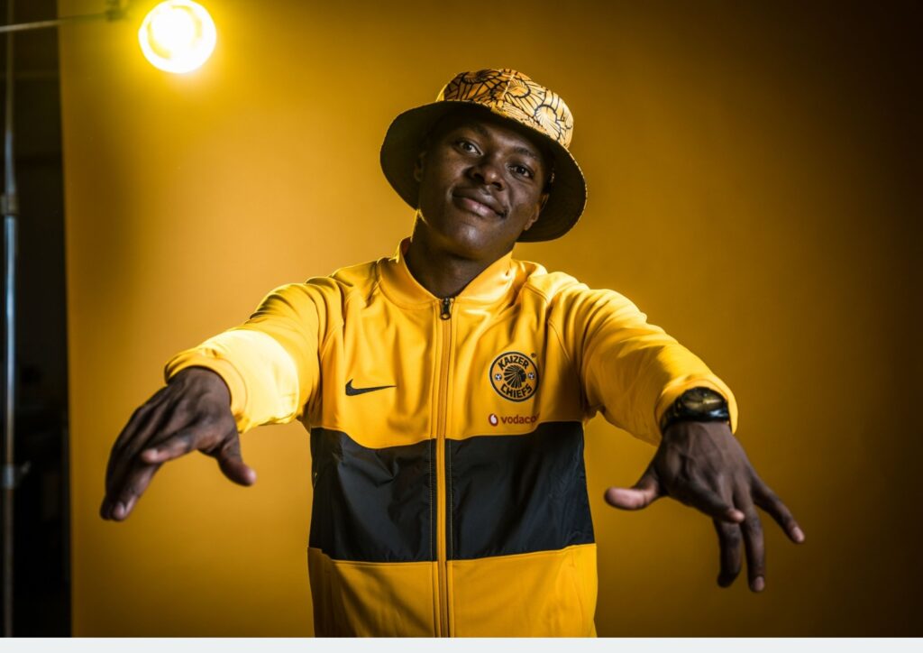 Ezintsha ngekusasa likaZitha Kwinika kwiKaizer Chiefs 