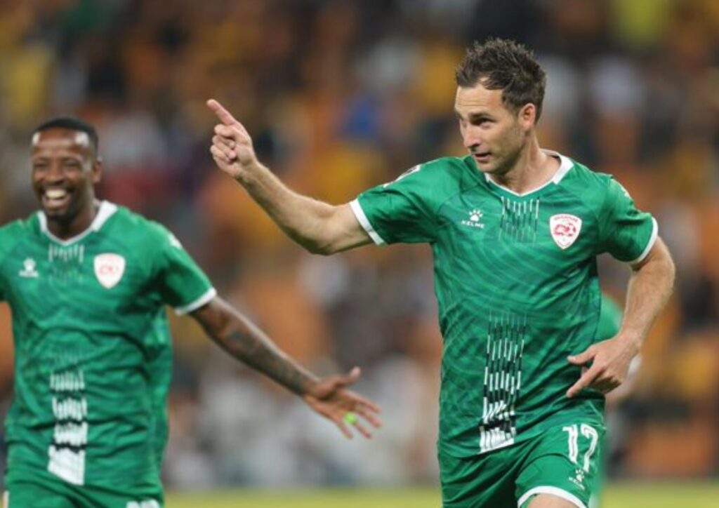 Okwenza u-Grobler athinteke kwamancane uma egqilaza iChiefs