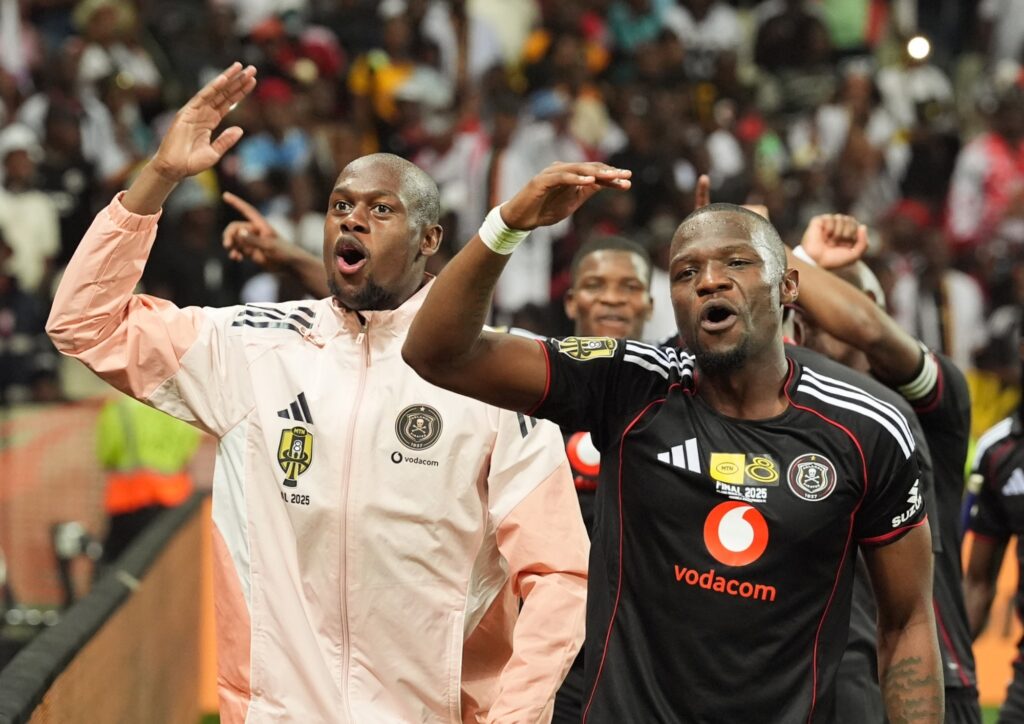 I-Orlando Pirates ilichithile ebelifuna umgadli wayo, kodwa…
