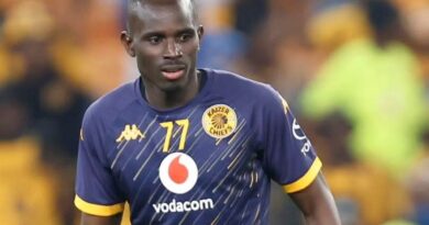 Kubuye uMcCarthy, uFlavio Silva uyaqala kwi-Chiefs 