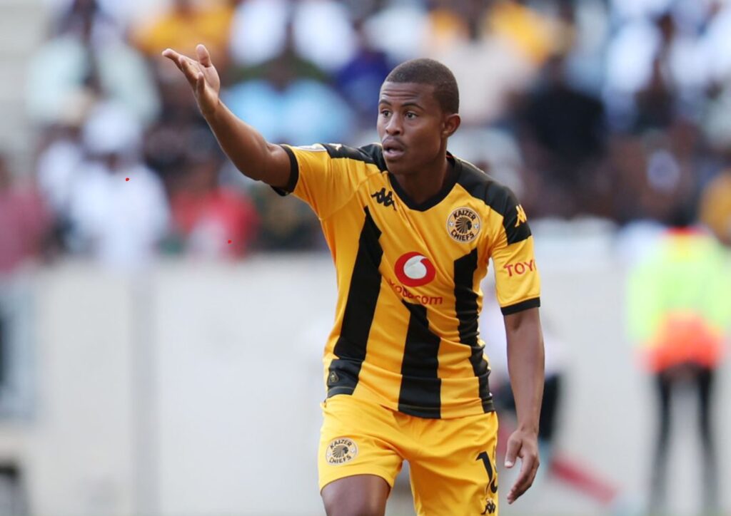 IKaizer Chiefs isise ngabathembisayo, abaeqiwa yijezi