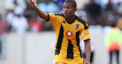 IKaizer Chiefs isise ngabathembisayo, abaeqiwa yijezi