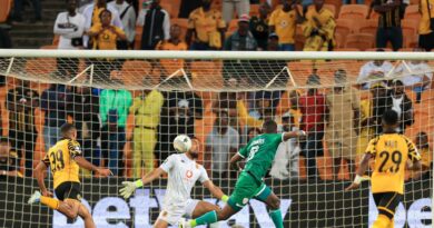 ISekhukhune ishiye kukhalwa inquma umsila kwiKaizer Chiefs