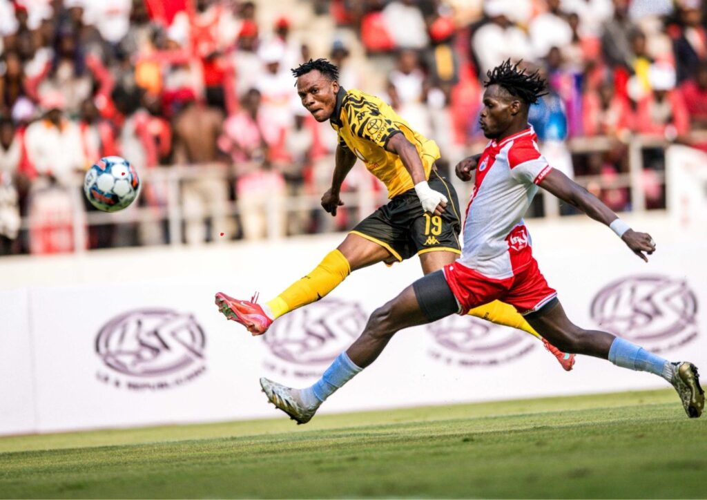 Iqale ngebatha iKaizer Chiefs kwiConfed Cup