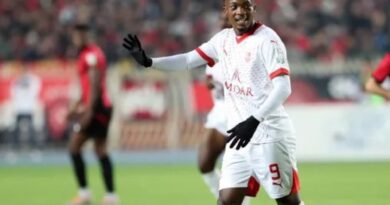 USead Ramovic uveza okwenze akhulule uMayo