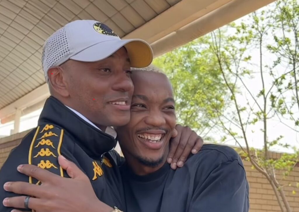 UPatrick Mayo uveze axwayise ngakho uKhanyisa ngeChiefs