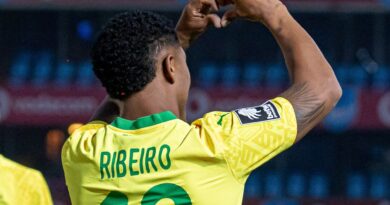 OweMamelodi Sundowns uphalaza iqiniso ngoLucas Ribeiro