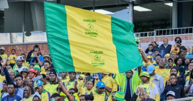 UCheeseboy uveza okumkhathaza neMamelodi Sundowns 