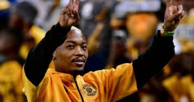 OweChiefs uchaza esokuqalisa u-Mayo, nokushiya uMcCarthy ngaphandle