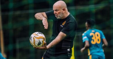 UNabi unikeziwe amathuluzi abewafuna - isikhulu se-Chiefs