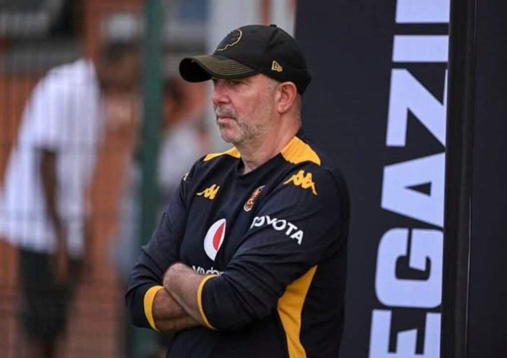 UNabi ufuna ukuncishiselwa iqembu kwiKaizer Chiefs