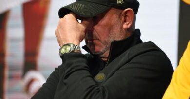 U-Nabi usephawulile ngokwenzeka kuye kwiKaizer Chiefs