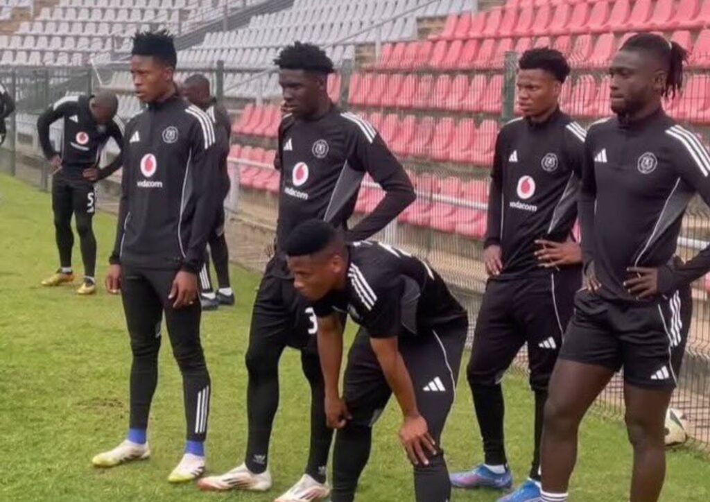 OwaseNigeria obejima ne-Pirates usekhonjwa kwelaseKZN