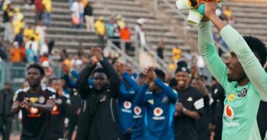 Ngabe i-Orlando Pirates isazosayina? U-Ouaddou uyaphendula