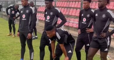OwaseNigeria obejima ne-Pirates usekhonjwa kwelaseKZN