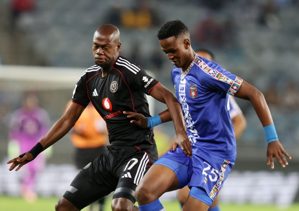 U-Ouaddou uveza azigqaja ngakho kakhulu ngePirates