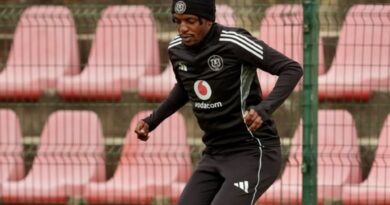 IPirates nezintsha ngo-Maswanganyi ngaphambi koweMTN8