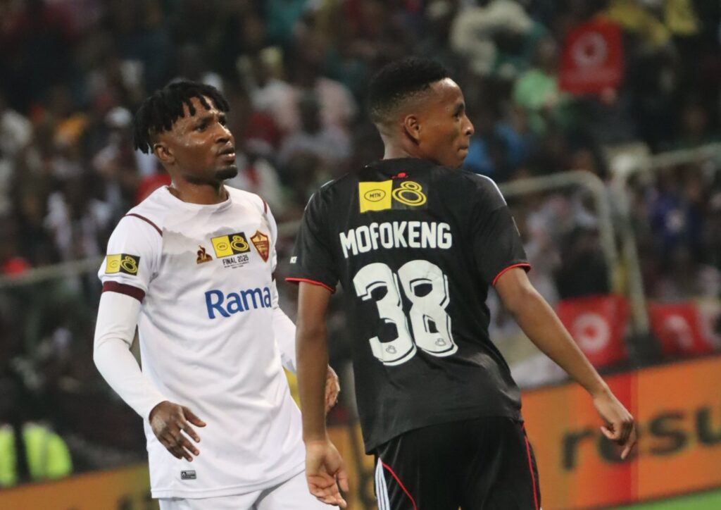 Yadl’eMnyama! I-Pirates ikuphindile lokho ngeMTN8