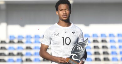 Kuvela okwenze uMbokazi noCampbell basale kwele-Under 20
