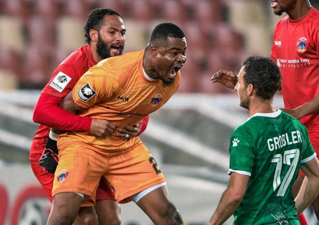 U-Eymael uchaza ‘eyenkinga’ ebibheke noNwabali kwiChippa