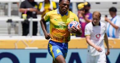 I-Sundowns izofaka usawoti esilondeni esisha kwabeChiefs?