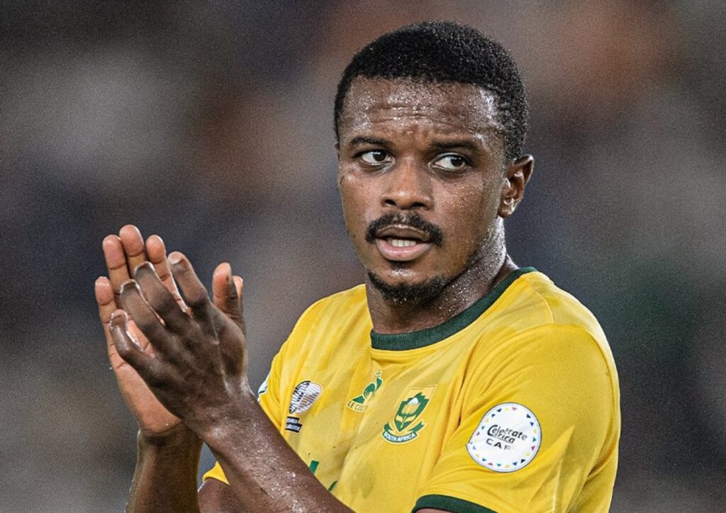 Sesiphumile isinqumo ecaleni leBafana Bafana neLesotho