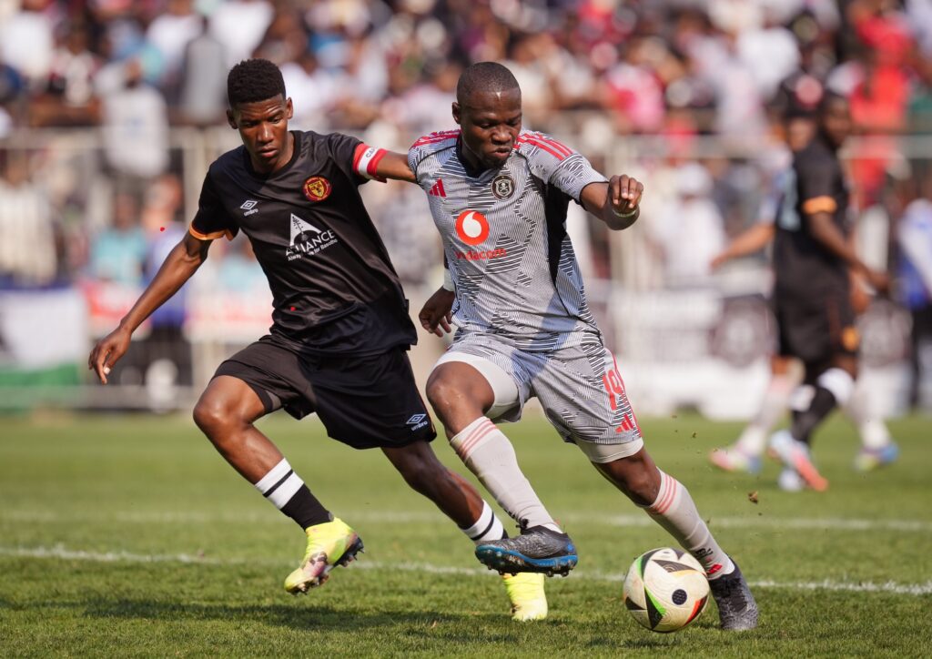 Igwaze ibhece i-Pirates kwiLioli, u-Ouaddou akanelisekile