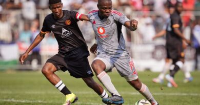 Igwaze ibhece i-Pirates kwiLioli, u-Ouaddou akanelisekile