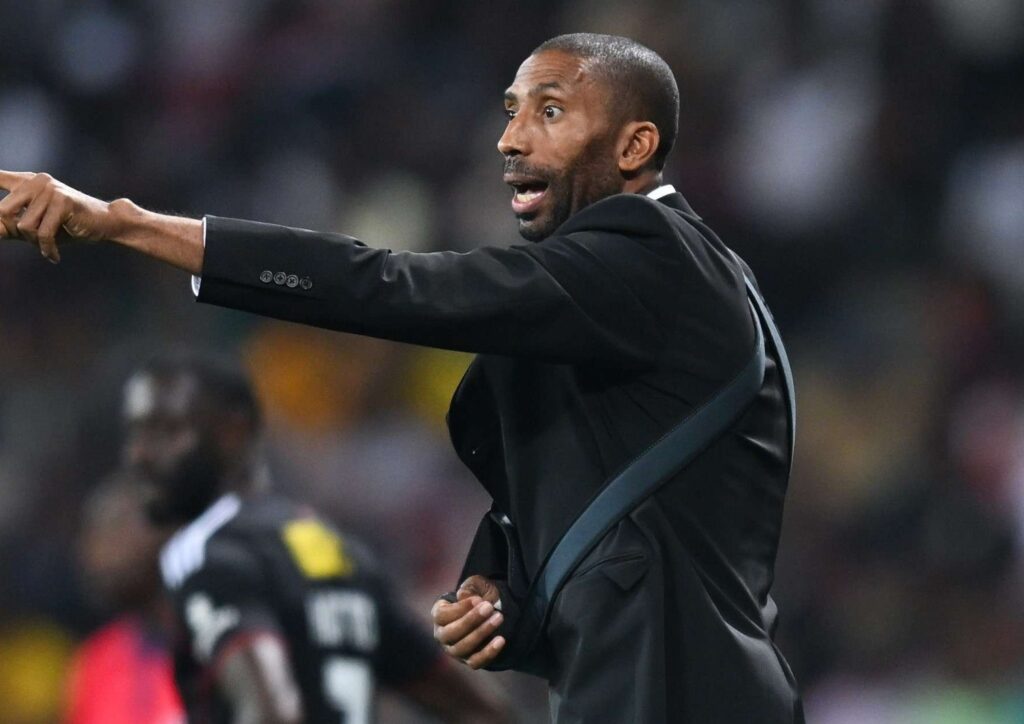 UMichael Morton uveza ageje ngakho u-Ouaddou ehlulwa eCongo