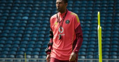 Yithuba le-Orlando Pirates lokuqopha umlando - Ouaddou