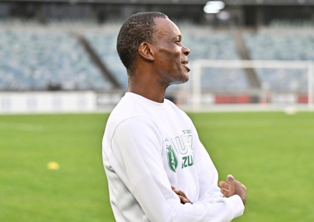 OwoSuthu akafune zaba, ufuna iwini qha kwiDurban City
