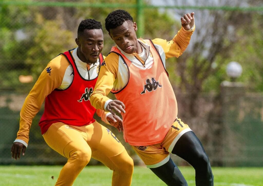 UBartlett usola umgolo kwi-Spurs ngabasayinwe yiChiefs