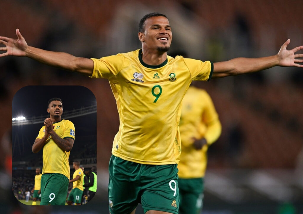 Elinye ishwa kwiBafana ilinyalelwa yisethenjwa