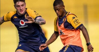 OweChiefs ukhuzela u-Ashley Du Preez kwabamsolayo