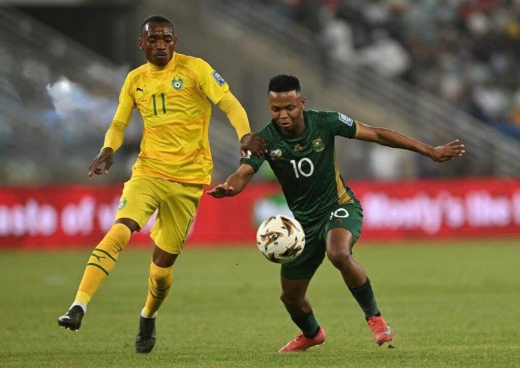 Amathemba eBafana aselele kwi-Nigeria - izitha zayo ezinkulu