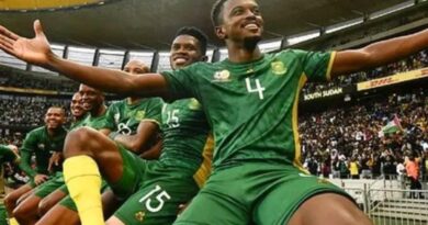Kuphela amaphupho: Selikhishiwe ele Bafana loweRwanda