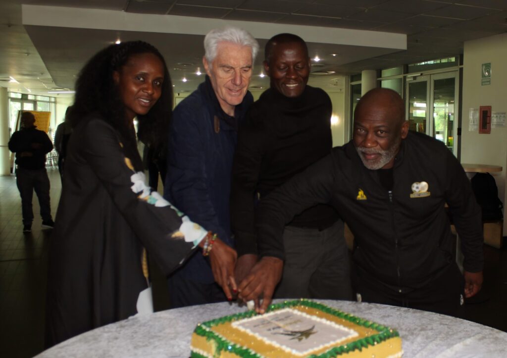 Okuxhile abalandeli iSafa ibungaza iBafana Bafana ngokungena