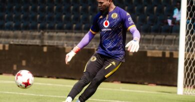 U-Petersen ukulungele ukuhola ngezenzo kwi-Chiefs 