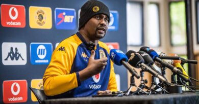 UKaze uphawula ngokugajwa u-Nabi ebonga kwabe-Chiefs