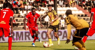 I-Chiefs ibambene neSimba - akuwona umphumela omubi