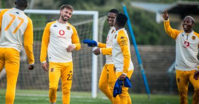 Ezinhle nezimbi kwiKaizer Chiefs ngabalimele 
