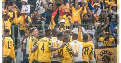 UKaze ujabule i-Chiefs iqopha umlando weConfed Cup