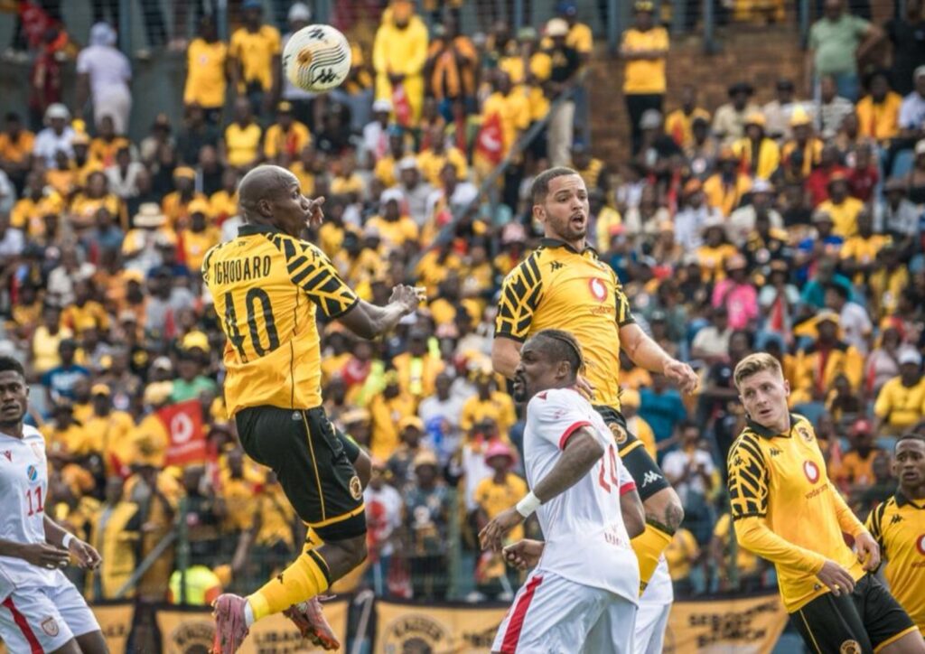 OweChiefs uveza okubanika ithemba ngo-Ighodaro