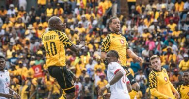 OweChiefs uveza okubanika ithemba ngo-Ighodaro 