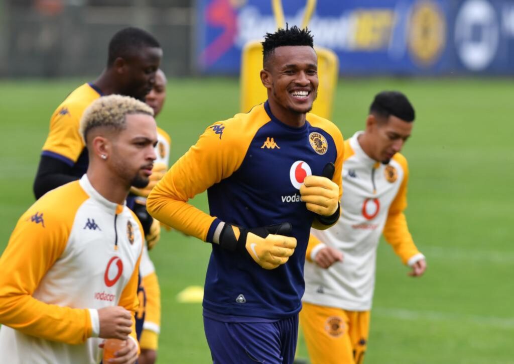 Uzothathelwa izinyathelo uNtwari ohlaze iKaizer Chiefs