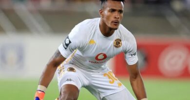 OweRwanda nomyalelo oshubile kwiChiefs ngoNtwari